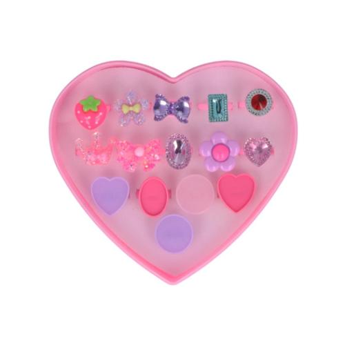 ディズニープリンセス おもちゃ Myプリティリングセット ディズニー キャラクター グッズ