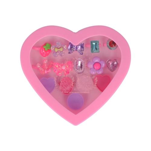 ディズニープリンセス おもちゃ Myプリティリングセット ディズニー キャラクター グッズ