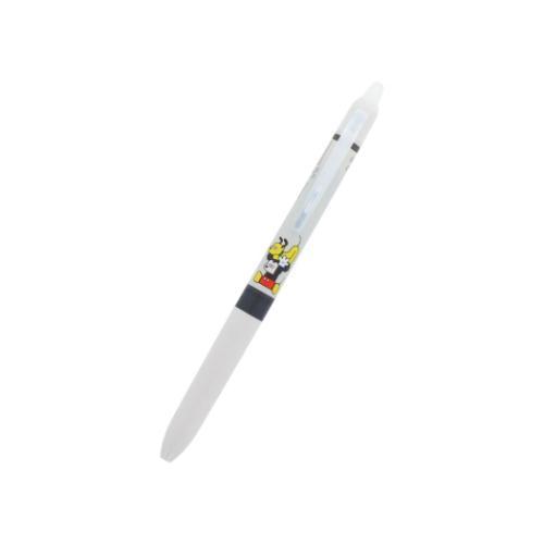 ディズニーx松本セイジ ボールペン フリクションWaai 0.5mm ブラック ミッキーマウス プルート ディズニー メール便可