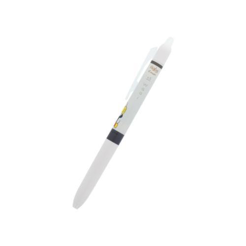 ディズニーx松本セイジ ボールペン フリクションWaai 0.5mm ブラック ミッキーマウス プルート ディズニー メール便可