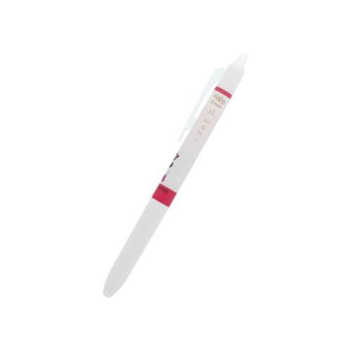 ディズニーx松本セイジ ボールペン フリクションWaai 0.5mm ベルベットレッド ミニーマウス フィガロ ディズニー メール便可