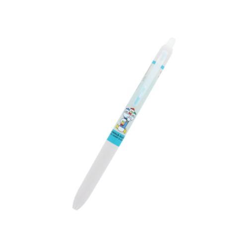 ディズニーx松本セイジ ボールペン フリクションWaai 0.5mm ターコイズ ドナルドダック ディズニー キャラクター グッズ メール便可