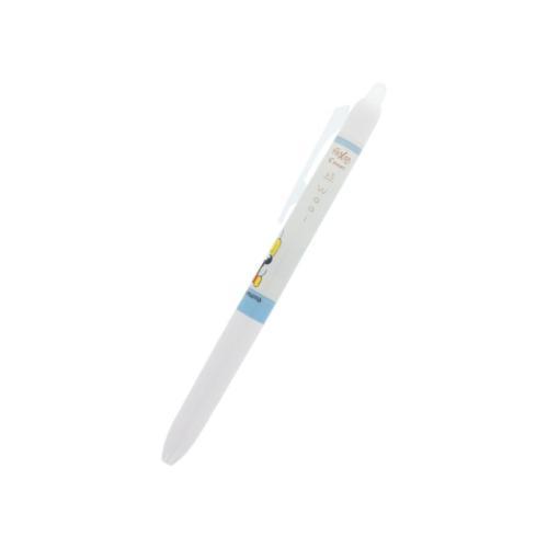 ディズニーx松本セイジ ボールペン フリクションWaai 0.5mm ミニグレー ミッキーマウス プルート ディズニー メール便可