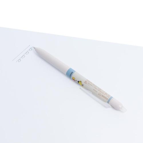ディズニーx松本セイジ ボールペン フリクションWaai 0.5mm ミニグレー ミッキーマウス プルート ディズニー メール便可