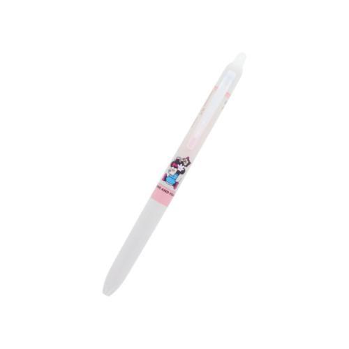 ディズニーx松本セイジ ボールペン フリクションWaai 0.5mm チークピンク ミニーマウス フィガロ ディズニー メール便可