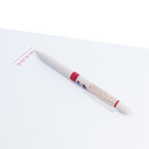 ディズニーx松本セイジ ボールペン フリクションWaai 0.5mm 6色セット ディズニー キャラクター グッズ メール便可