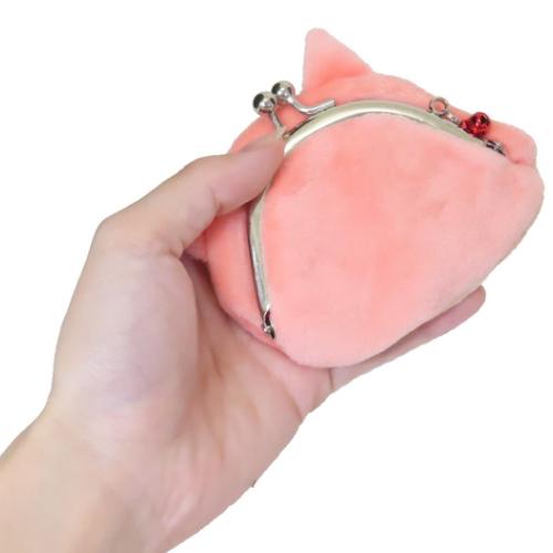 クレヨンしんちゃん 小銭入れ 着ぐるみキャラがま ブタ アニメキャラクター グッズ メール便可