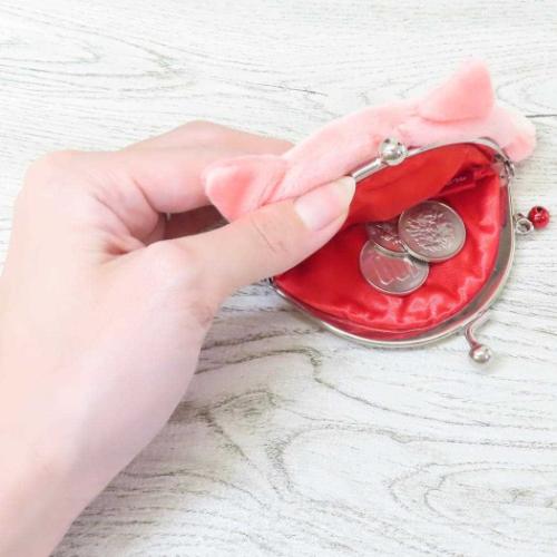 クレヨンしんちゃん 小銭入れ 着ぐるみキャラがま ブタ アニメキャラクター グッズ メール便可