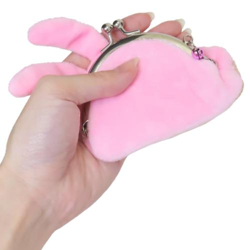 クレヨンしんちゃん 小銭入れ 着ぐるみキャラがま ウサギ アニメキャラクター グッズ メール便可