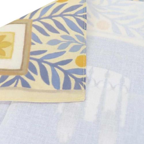 ハンカチーフ ハンカチ Naffy おおかみと七匹のこやぎ かわいい グッズ メール便可