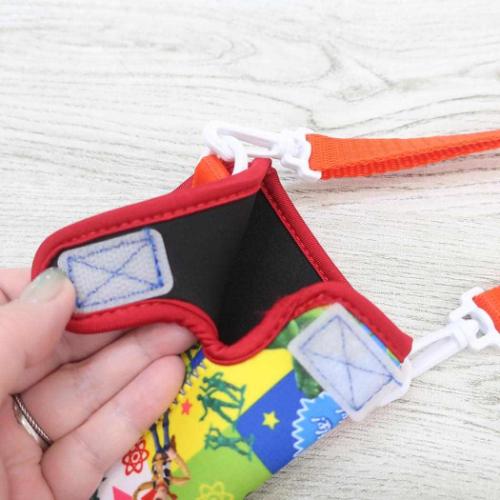 トイストーリー ペットボトルカバー ウエット生地ボトルカバー ディズニー キャラクター グッズ メール便可