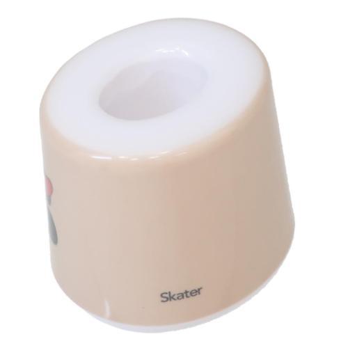 ミッキーマウス 洗面用具 メラミン製歯ブラシスタンド ディズニー キャラクター グッズ