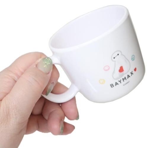 ベイマックス キッズ食器 メラミン製マグコップ ディズニー キャラクター グッズ