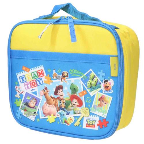トイストーリー お弁当かばん キッズランチバッグ3.4L ディズニー キャラクター グッズ