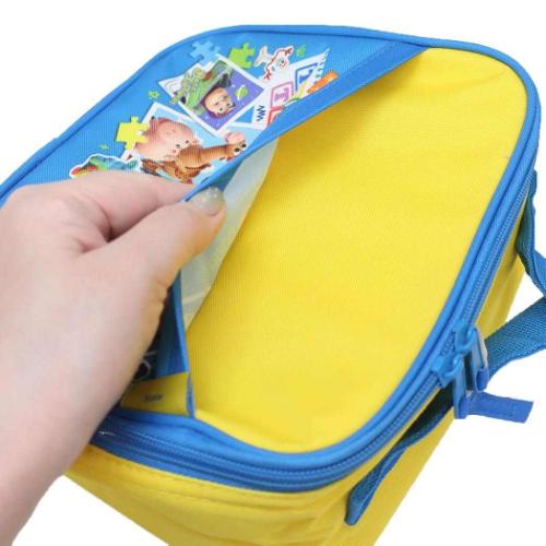 トイストーリー お弁当かばん キッズランチバッグ3.4L ディズニー キャラクター グッズ