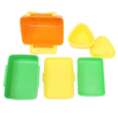 くまのプーさん お弁当箱 抗菌おにぎりランチボックス レトロ ディズニー キャラクター グッズ