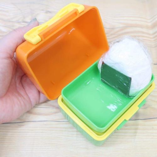 くまのプーさん お弁当箱 抗菌おにぎりランチボックス レトロ ディズニー キャラクター グッズ