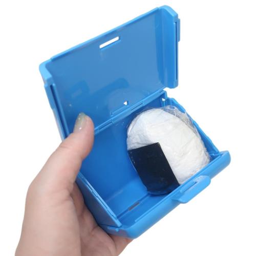 くまのプーさん お弁当箱 折りたたみおにぎりケース レトロ ディズニー キャラクター グッズ