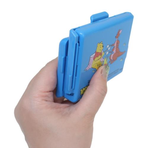 くまのプーさん お弁当箱 折りたたみおにぎりケース レトロ ディズニー キャラクター グッズ