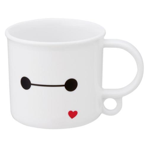 ベイマックス プラカップ 抗菌食洗機対応プラコップ 200ml 25 ディズニー キャラクター グッズ