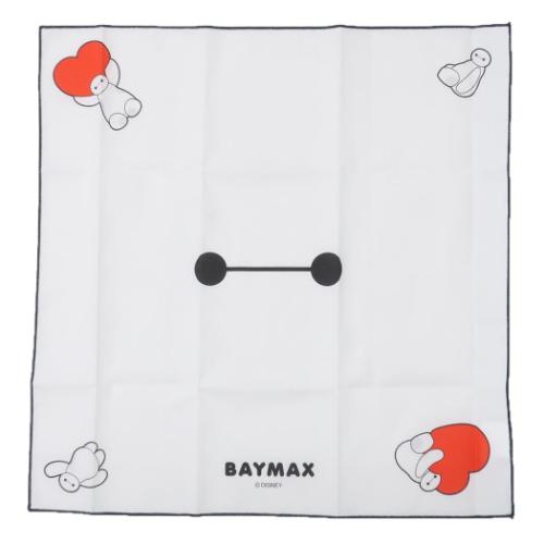 ベイマックス お弁当ナフキン ランチクロス 25 ディズニー キャラクター グッズ メール便可