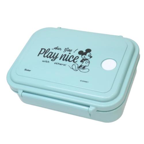 ミッキーマウス お弁当箱 スチーム式ランチBOX ディズニー キャラクター グッズ
