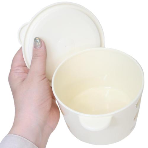 くまのプーさん 保存容器 ワンタッチシール容器 S ファニーフェイス ディズニー キャラクター グッズ