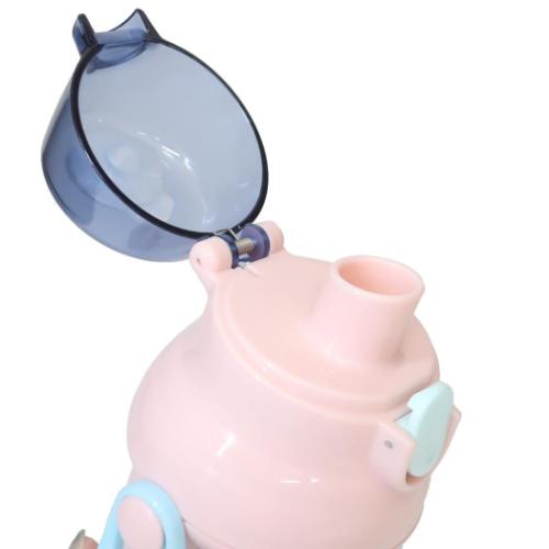 くまのプーさん 水筒 抗菌食洗機対応直飲みプラワンタッチボトル 480ml コスチューム ディズニー キャラクター グッズ