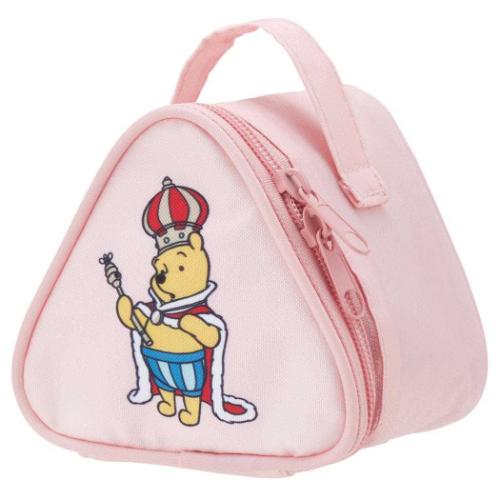 くまのプーさん おにぎりケース 保冷おにぎり型ミニランチバック コスチューム ディズニー キャラクター グッズ