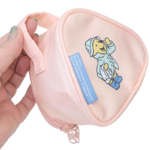 くまのプーさん おにぎりケース 保冷おにぎり型ミニランチバック コスチューム ディズニー キャラクター グッズ
