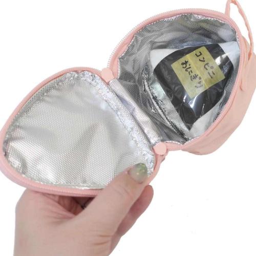 くまのプーさん おにぎりケース 保冷おにぎり型ミニランチバック コスチューム ディズニー キャラクター グッズ