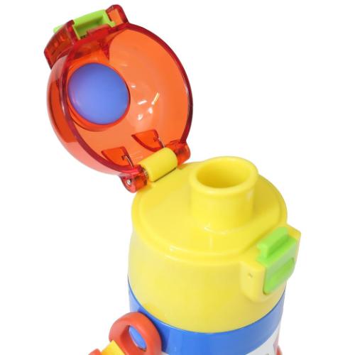 トイストーリー 保冷水筒 超軽量 コンパクトロック付 ワンプッシュダイレクトステンレスボトル 470ml 25 ディズニー