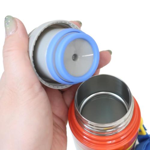 トイストーリー 保冷水筒 超軽量コンパクト2WAYステンレスボトル 直飲み470ml コップ飲み430ml 25 ディズニー キャラクター グッズ