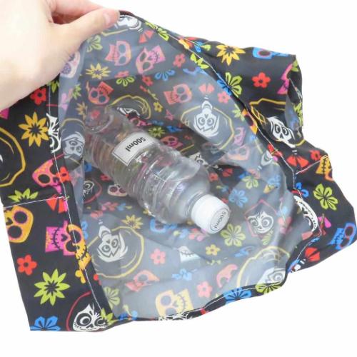 リメンバーミー ショッピングバッグ ポーチ付きエコバッグ レジェンダリーギター ディズニー リメンバーミー グッズ