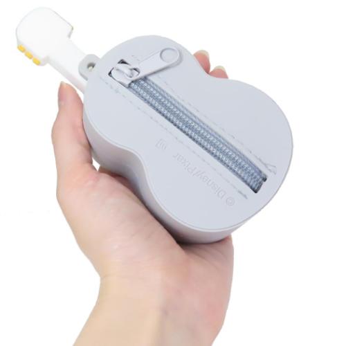 リメンバーミー ショッピングバッグ ポーチ付きエコバッグ レジェンダリーギター ディズニー リメンバーミー グッズ