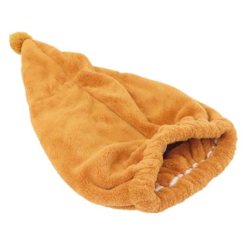 おさるのジョージ キッズタオル バラエティキャップタオル 絵本キャラクター グッズ メール便可