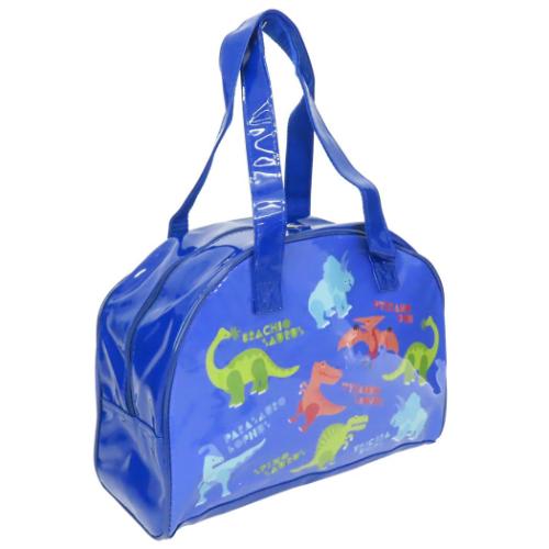 プールバッグ ボストン ビーチバッグ 恐竜 サマーレジャー用品 グッズ
