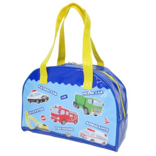 プールバッグ ボストン ビーチバッグ 車 サマーレジャー用品 グッズ