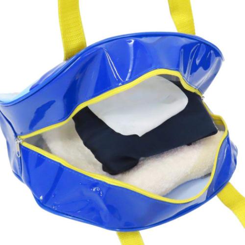 プールバッグ ボストン ビーチバッグ 車 サマーレジャー用品 グッズ