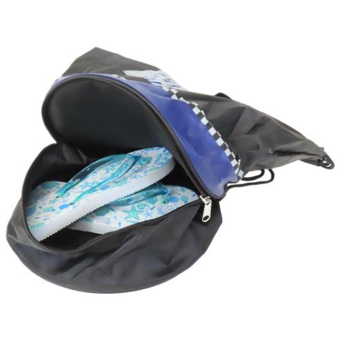 プールバッグ ボンサック ビーチバッグ ロゴ サマーレジャー用品 グッズ