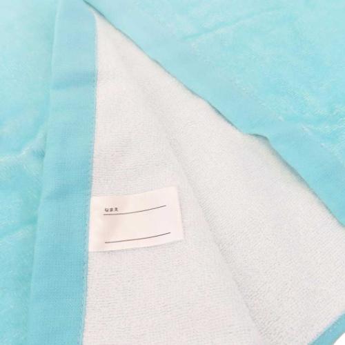 ラップタオル 巻きタオル100cm グラデチェリー 海プール着替えタオル グッズ