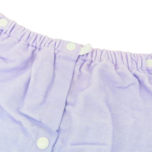 ラップタオル 巻きタオル100cm グラデボックスロゴ1 海プール着替えタオル グッズ