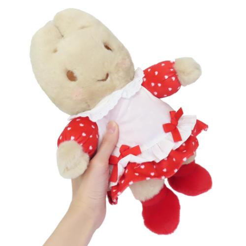 マロンクリーム ぬいぐるみ プラッシュドールS レトロ サンリオ キャラクター グッズ