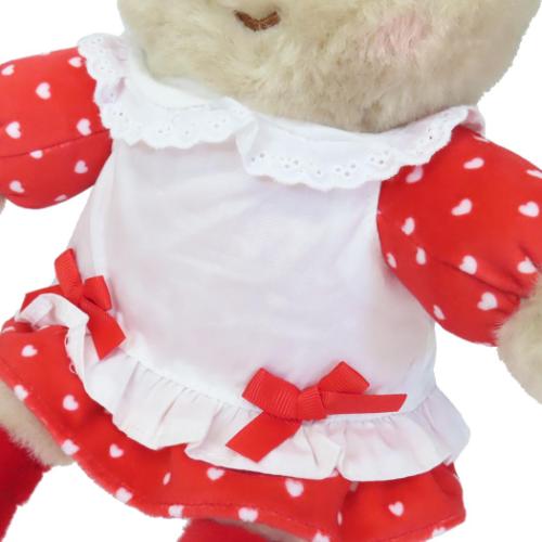 マロンクリーム ぬいぐるみ プラッシュドールS レトロ サンリオ キャラクター グッズ