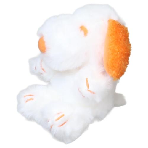 スヌーピー ぬいぐるみ レインボーカラーFUWAKUTA ふわくた OR ピーナッツ キャラクター グッズ