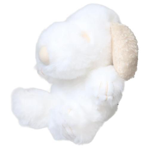 スヌーピー ぬいぐるみ レインボーカラーFUWAKUTA ふわくた WH ピーナッツ キャラクター グッズ