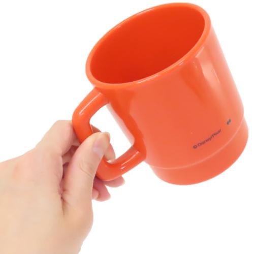 トイストーリー マグカップ プラスチックマグ エイリアン RED ディズニー キャラクター グッズ
