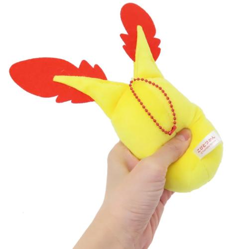 こびとづかん マスコット ぬくいーず ホトケアケバネ キャラクター グッズ