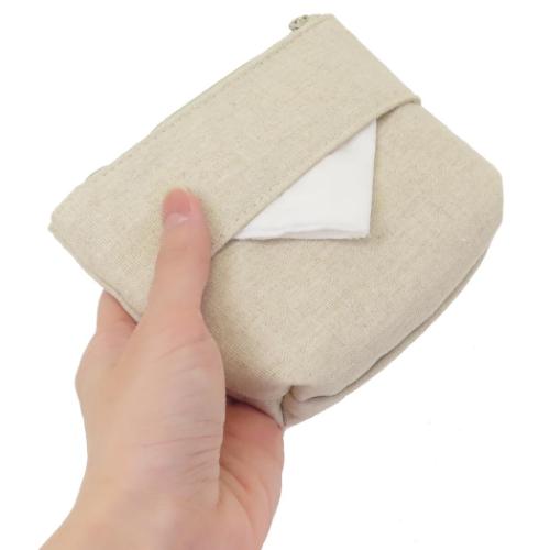 ゆるすいみー ミニポーチ ティッシュポーチ かものはし かわいい グッズ メール便可