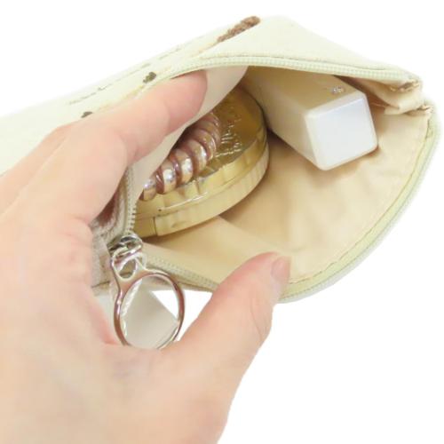 ゆるすいみー ミニポーチ ティッシュポーチ かものはし かわいい グッズ メール便可